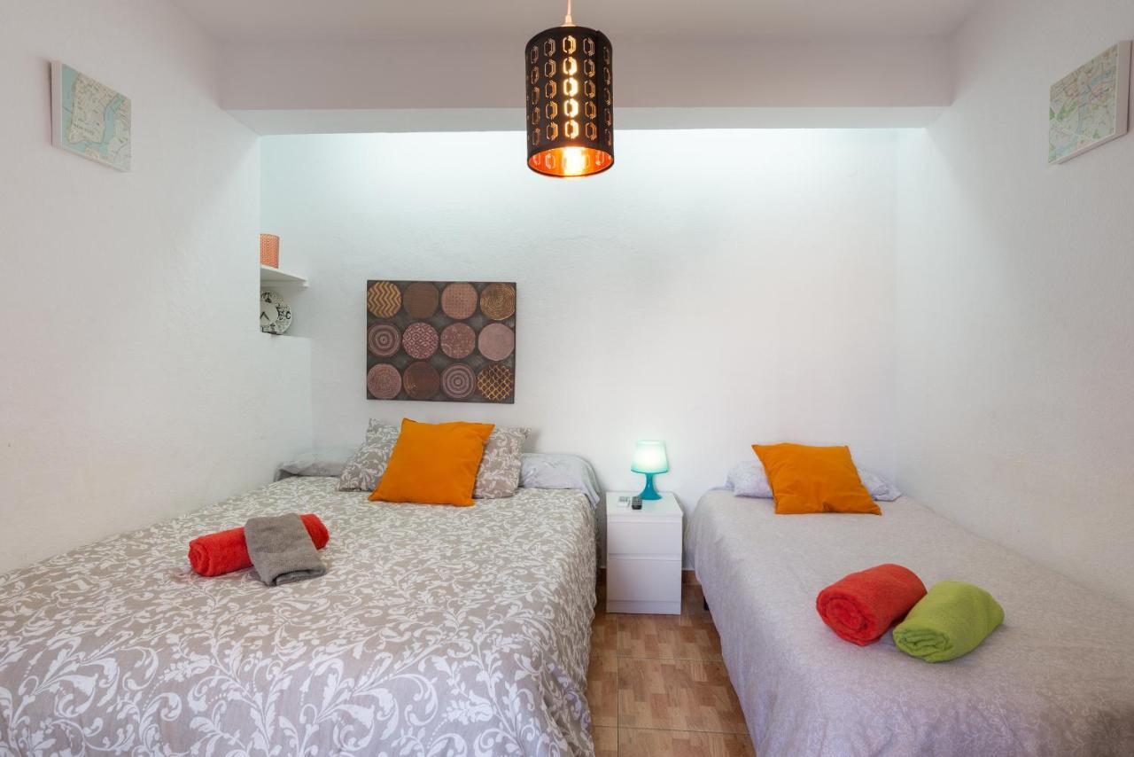 Larios Centro Parking Incluido F3 Appartement