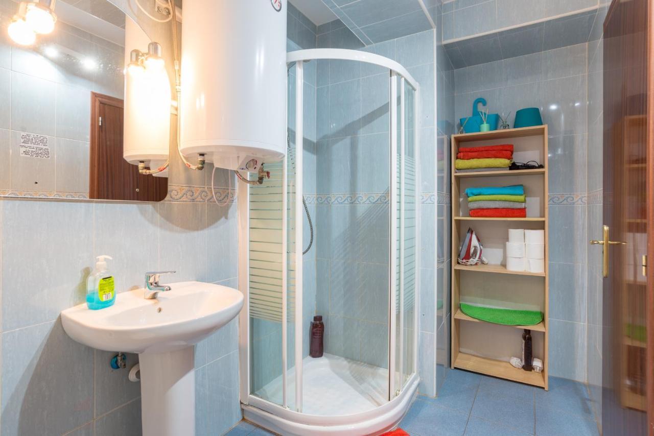 Larios Centro Parking Incluido F3 Appartement *