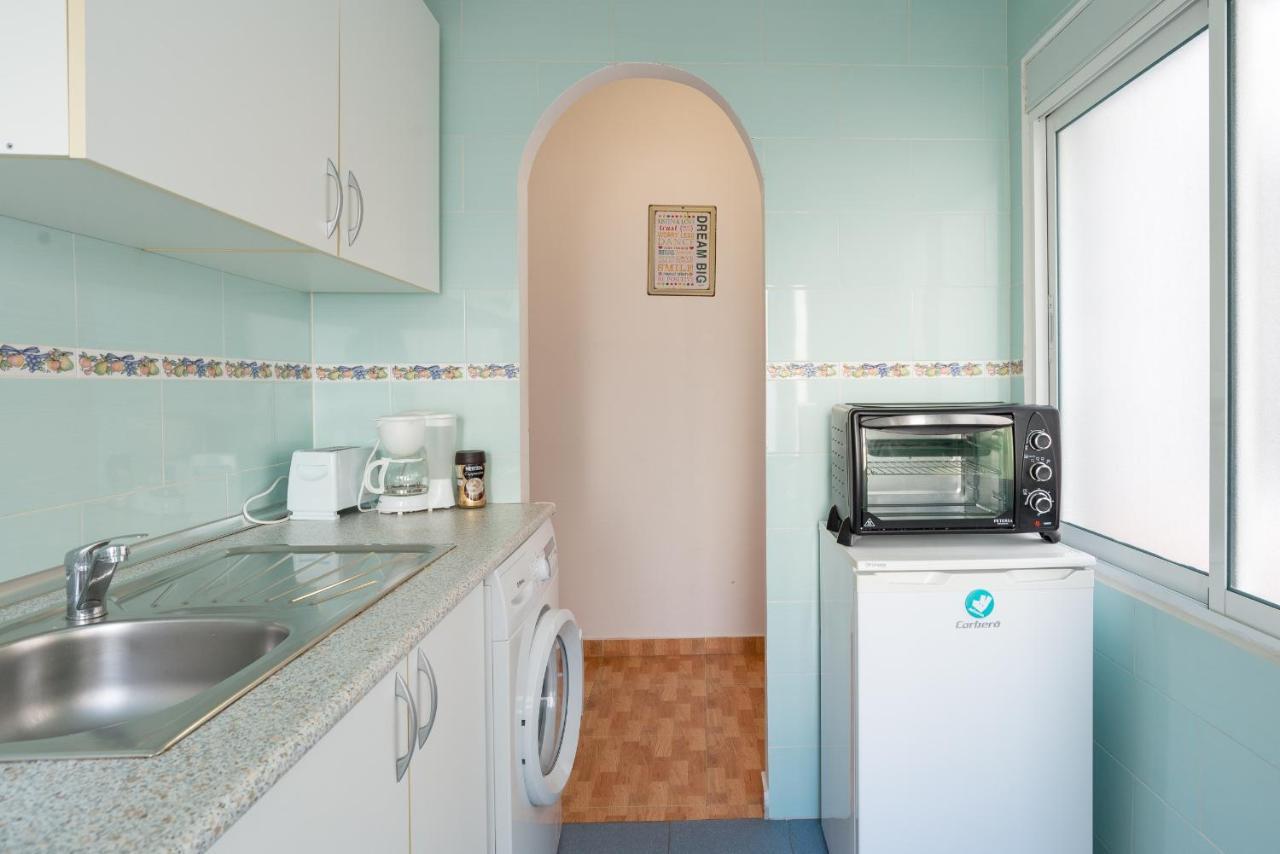 Apartment Larios Centro Parking Incluido F3 Málaga