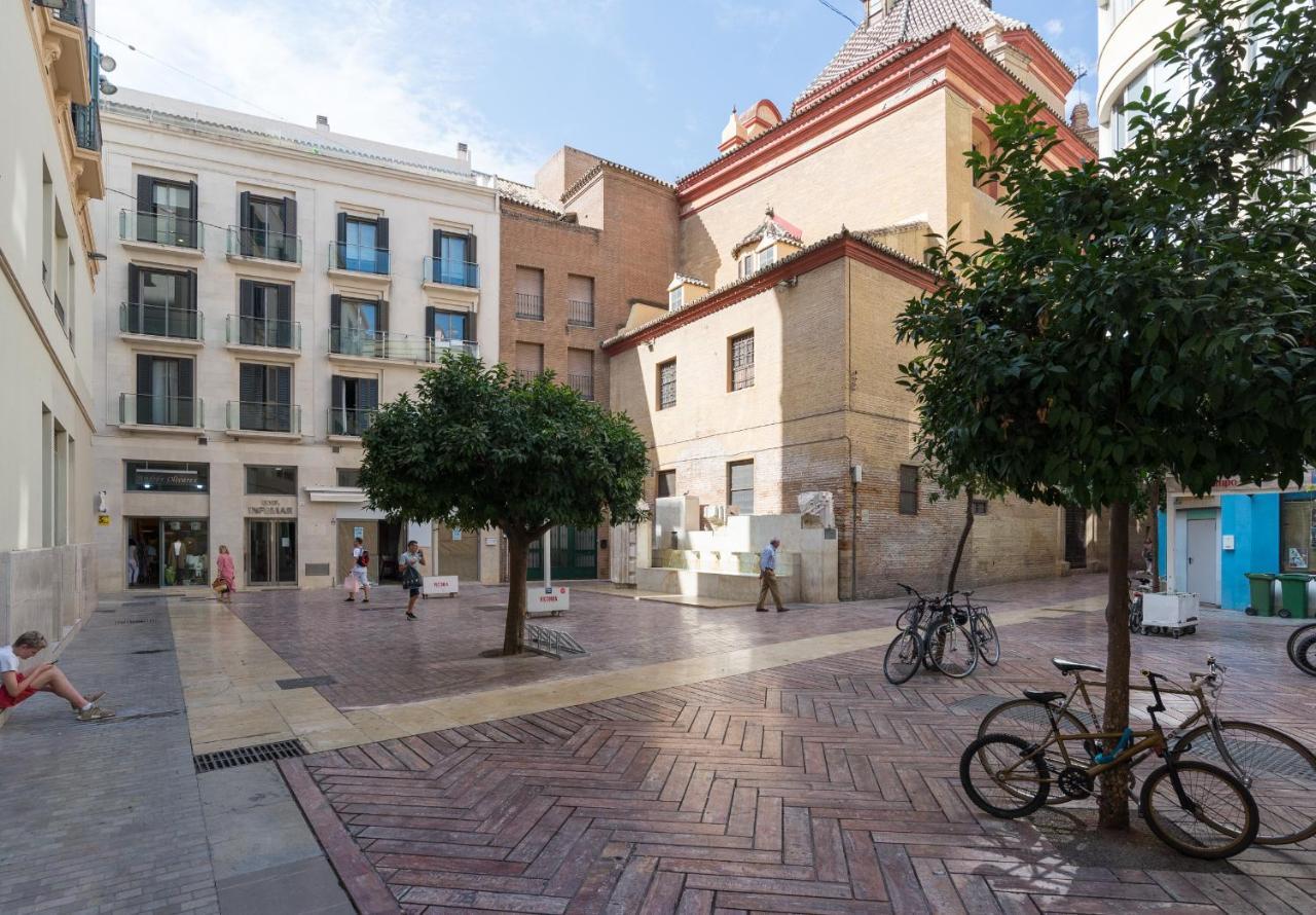 Larios Centro Parking Incluido F3 Apartment Málaga