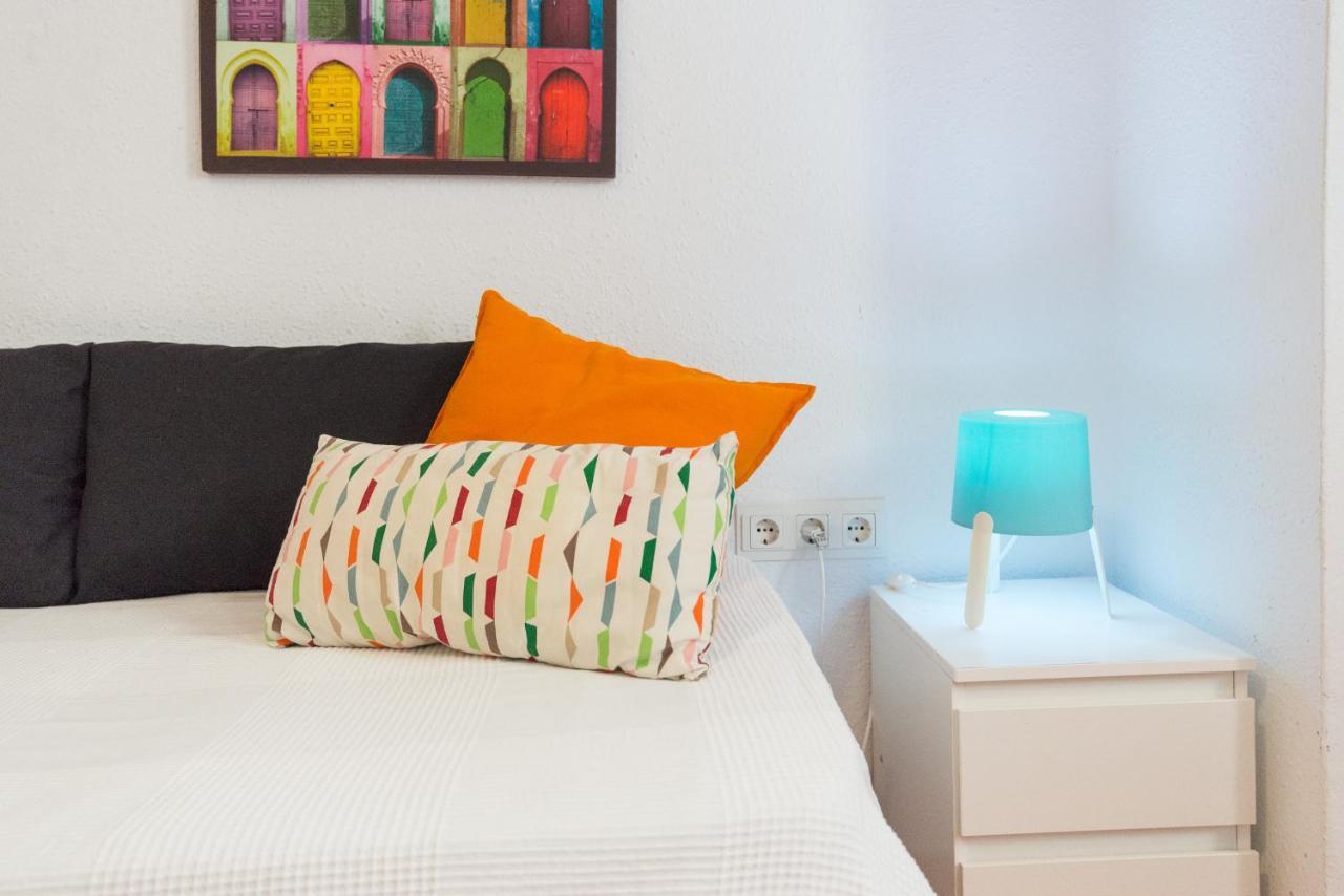 Larios Centro Parking Incluido F3 Apartment *