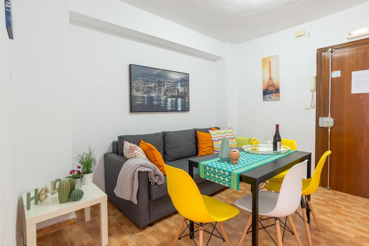 Larios Centro Parking Incluido F3 Apartment
