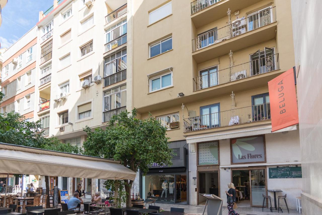 Apartment Larios Centro Parking Incluido F3 *