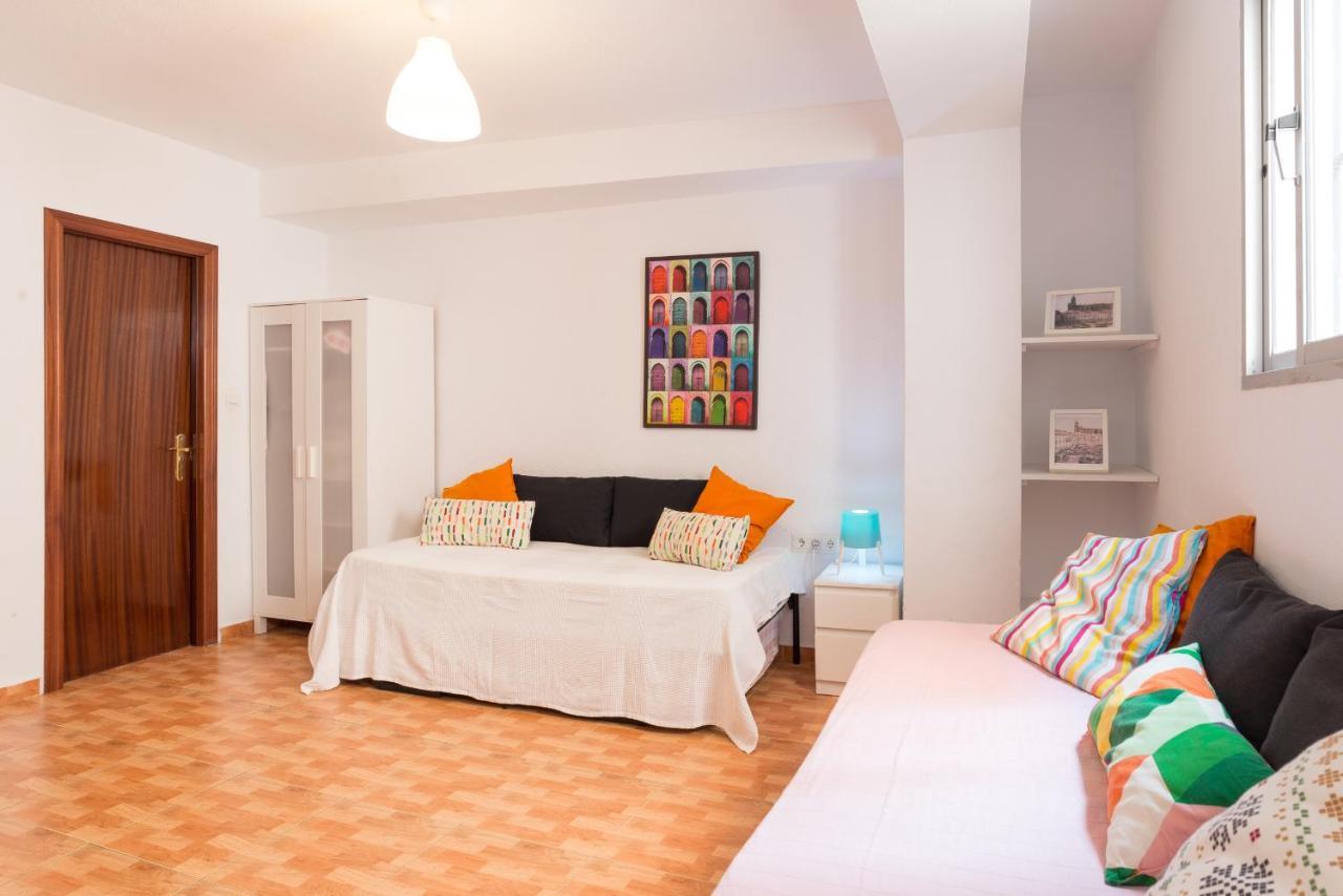 Apartment Larios Centro Parking Incluido F3
