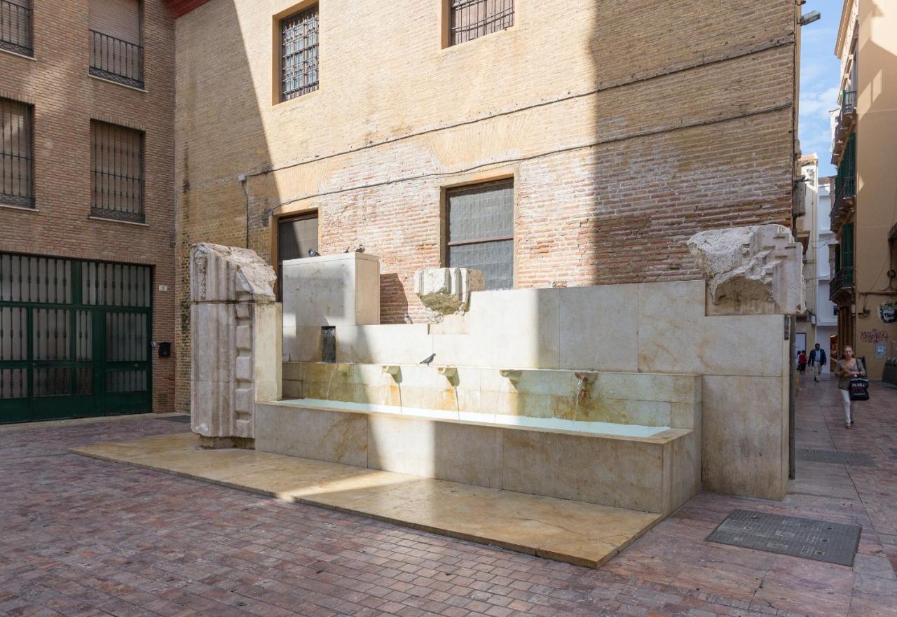 Apartment Larios Centro Parking Incluido F3 Málaga