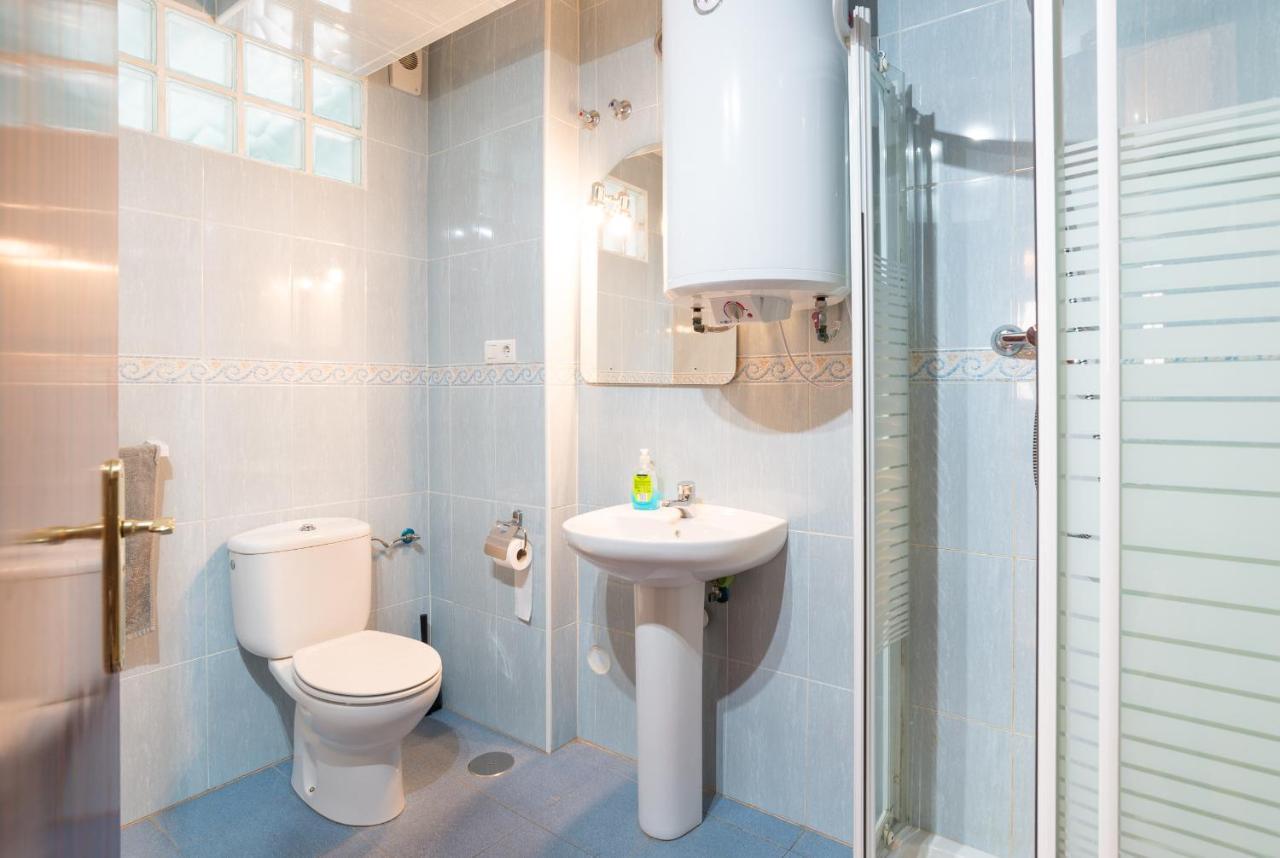 Larios Centro Parking Incluido F3 Apartment *